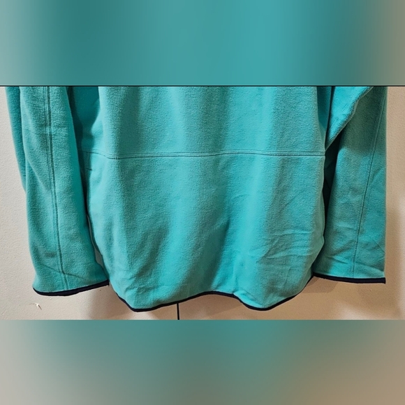 Peter Millar Thermal Flow Half Zip Micro Fleece Green Men's Size XXL - Picture 6 of 12